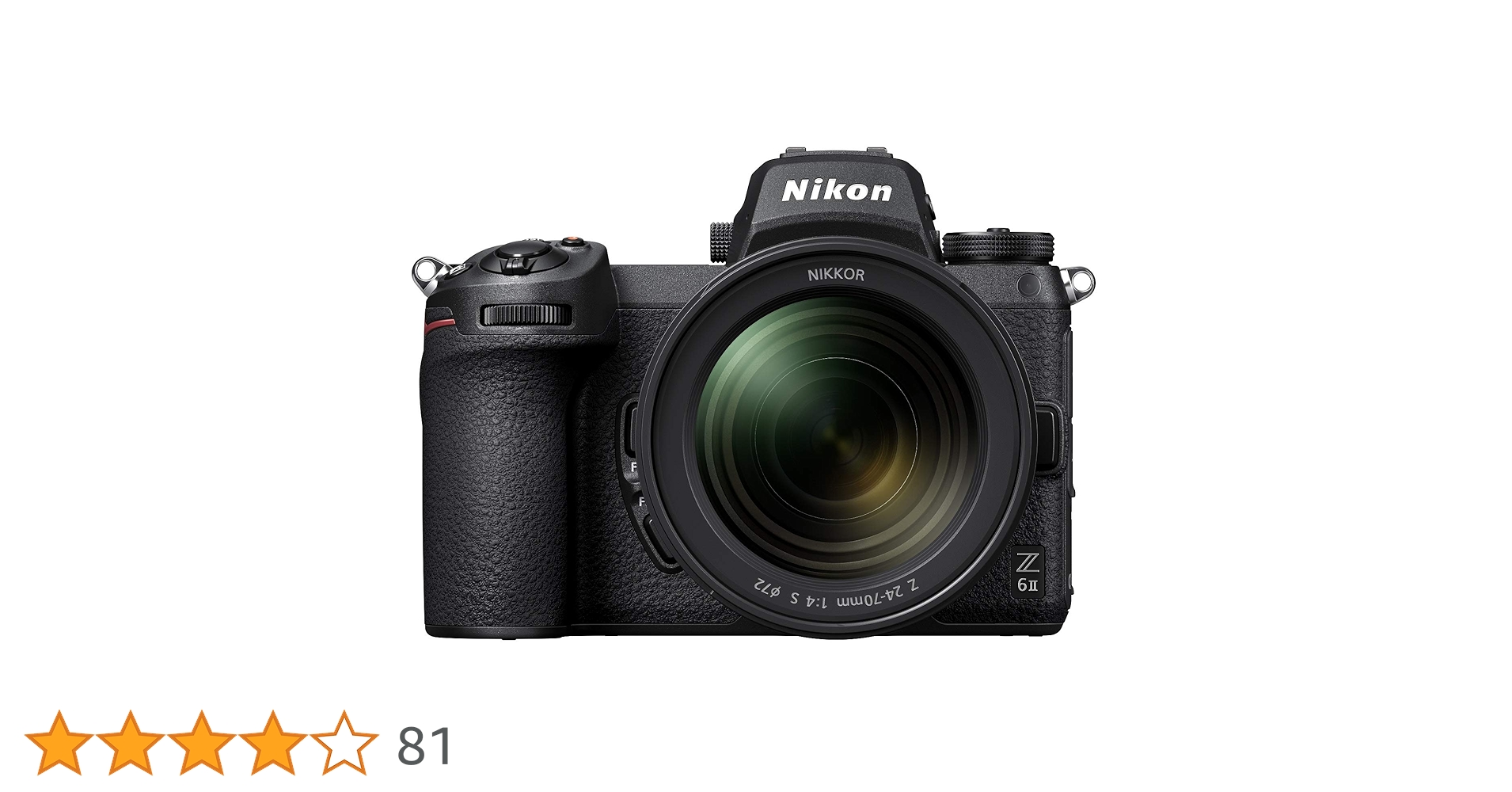 Y*a様 Nikon カメラ Dodd Camera - NIKON Z f FX-format Mirrorless Camera with 24-70mm f